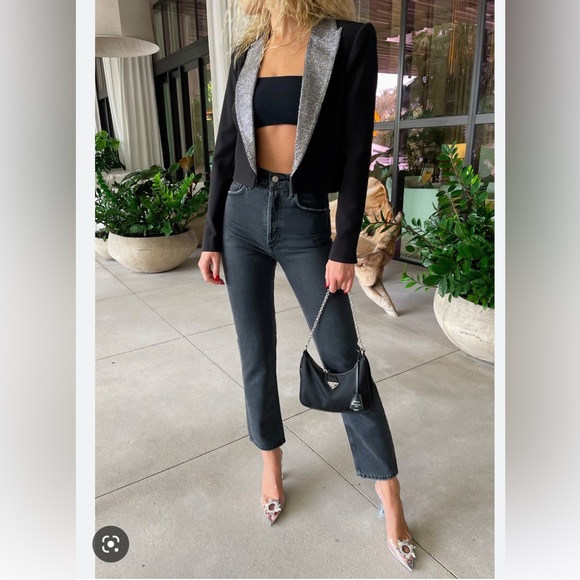 Agolde Denim - Agolde high waist Jeans